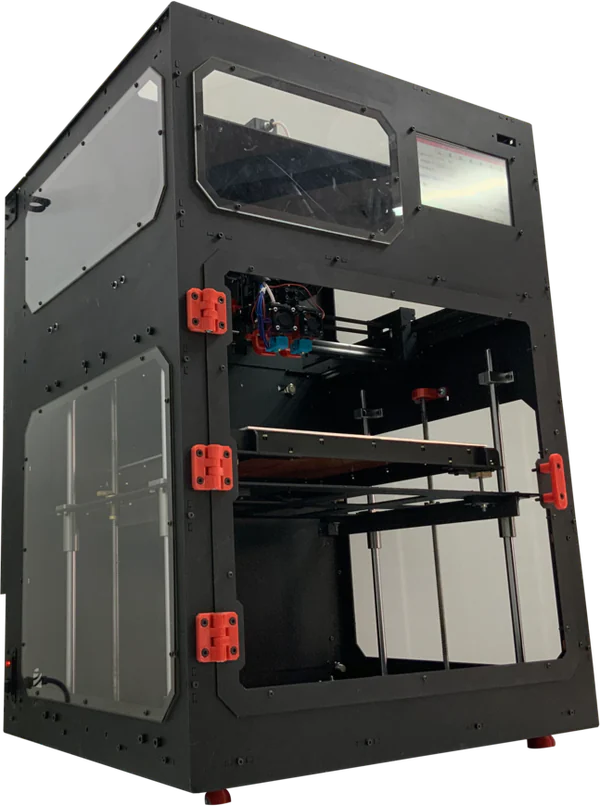 Impresora 3D Kubox de Mecantronic